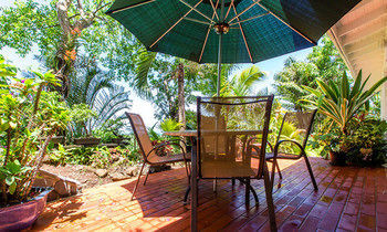 Nature's Paradise Marigot Bay