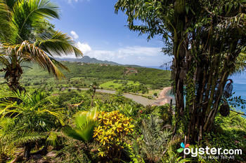Nature's Paradise 3* Marigot Bay