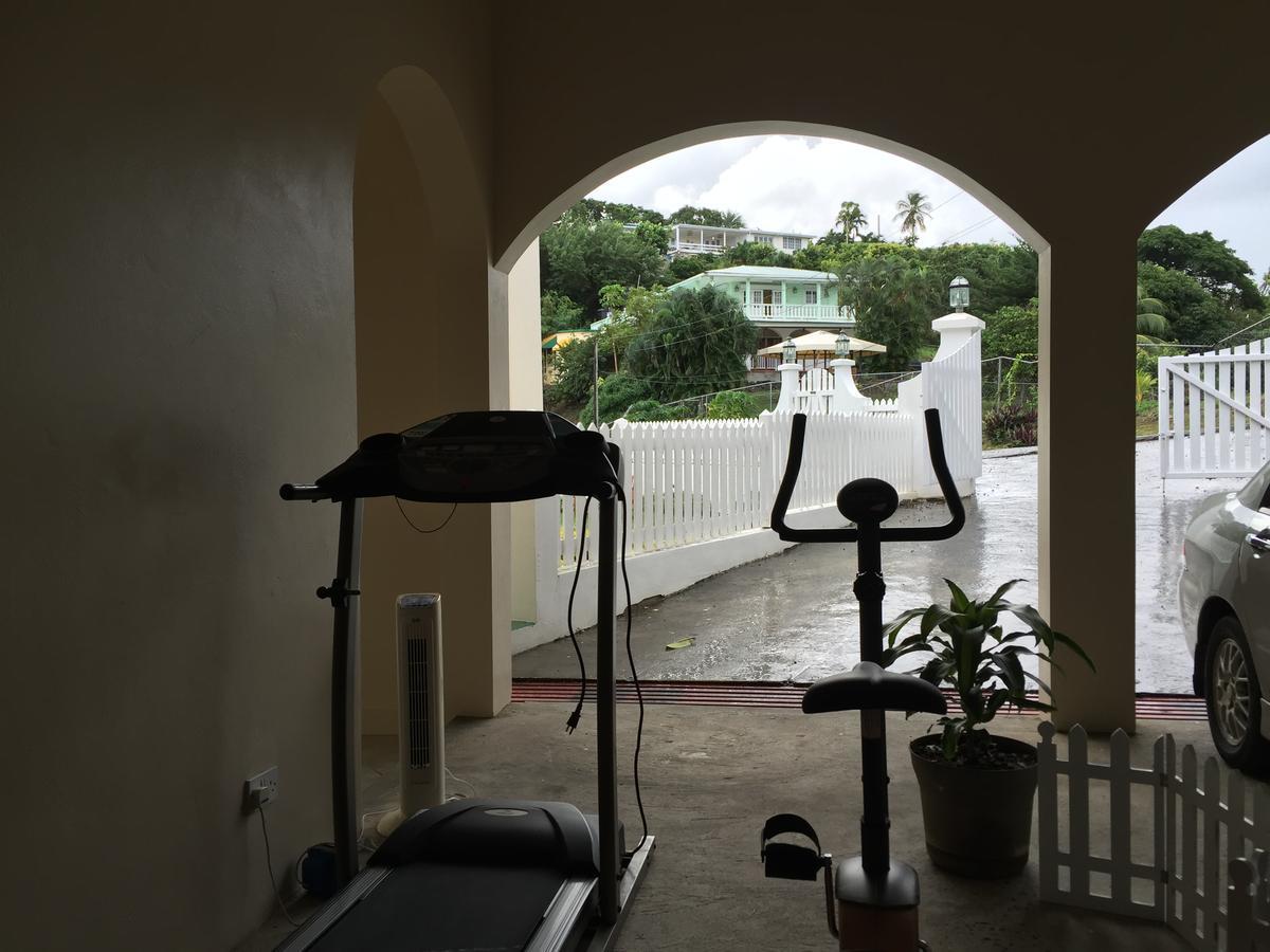 Bed & Breakfast Serenite Vigie Saint Lucia Limited *