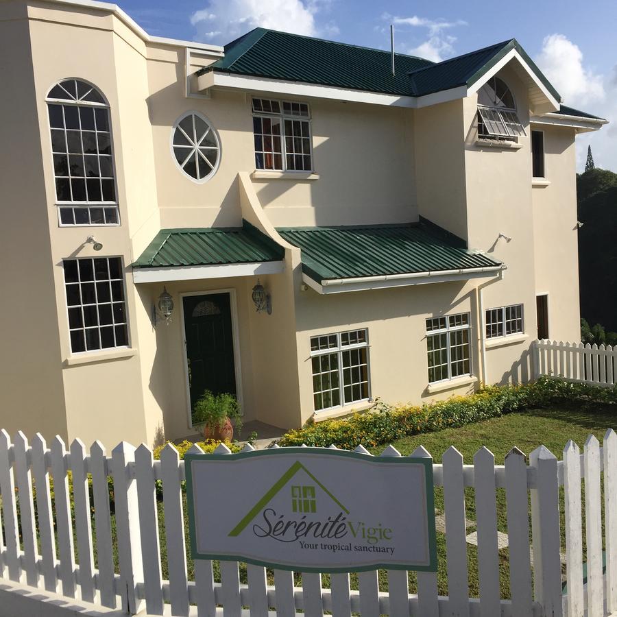 Bed & Breakfast Serenite Vigie Saint Lucia Limited *