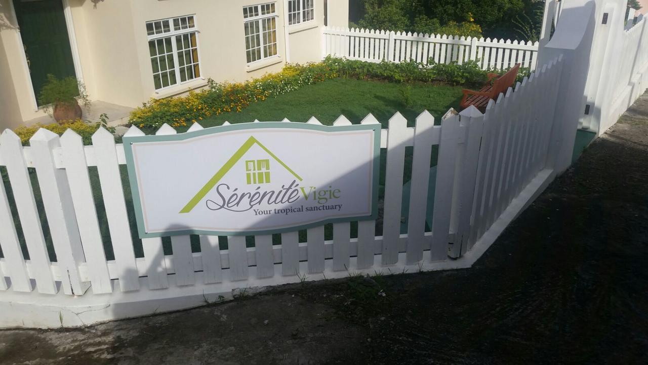 Bed & Breakfast Serenite Vigie Saint Lucia Limited *
