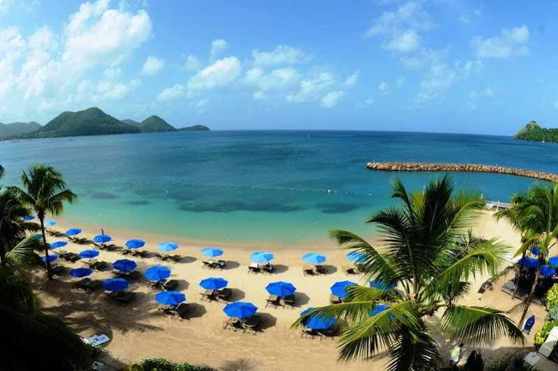 Hotel The Landings St. Lucia 5*