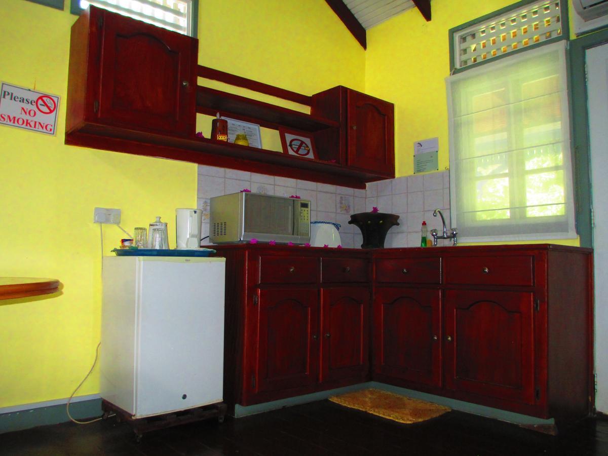 La 3* Soufriere