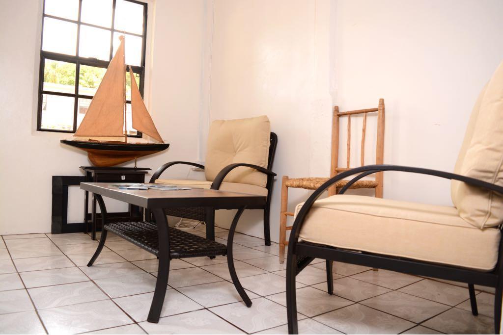 Church Street Guest house Soufriere