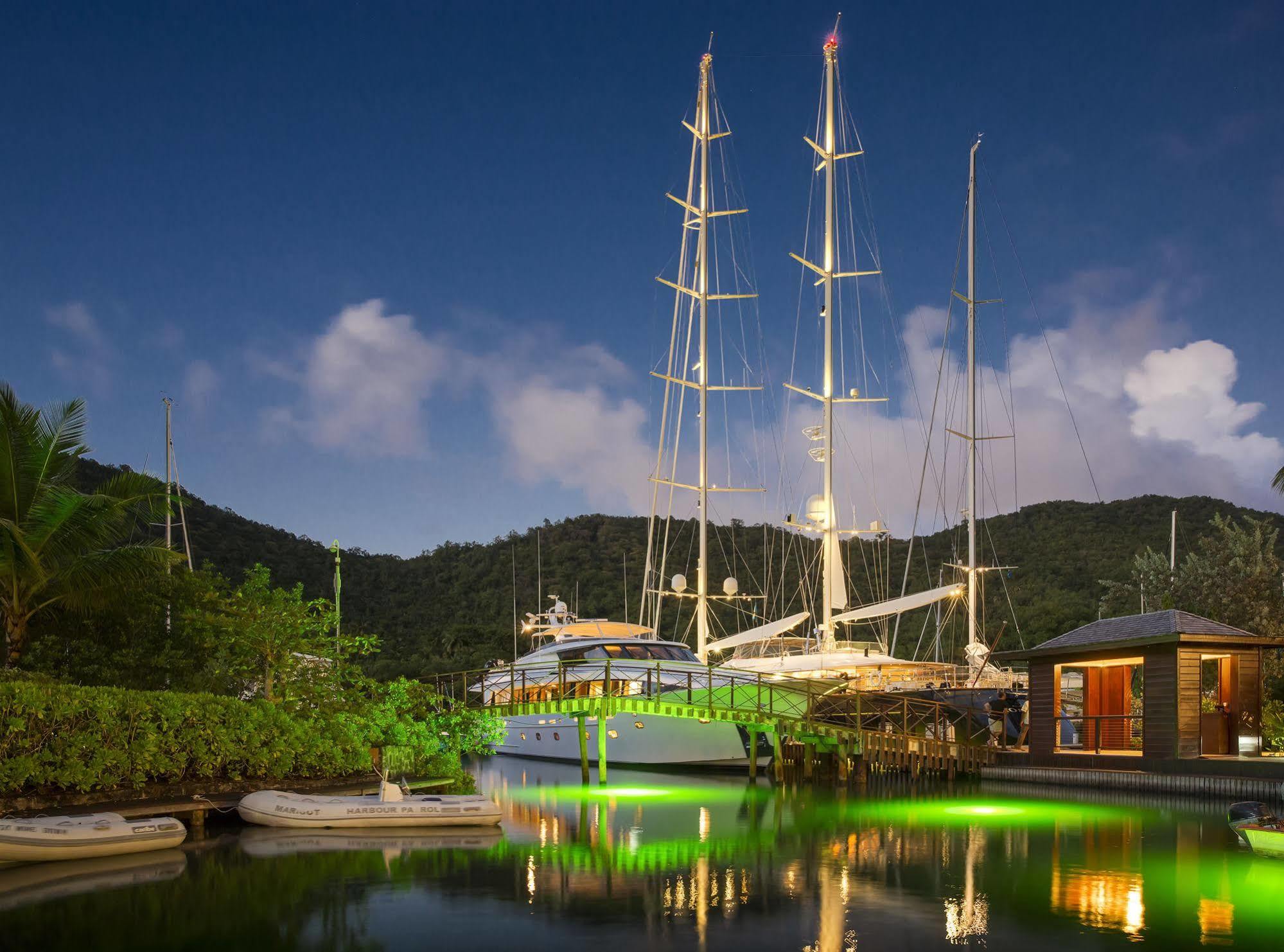 And Marina Marigot Bay