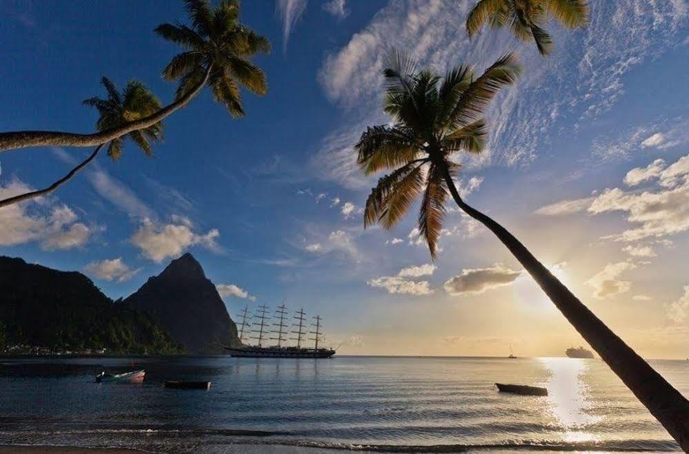Soleil Hotel Soufriere