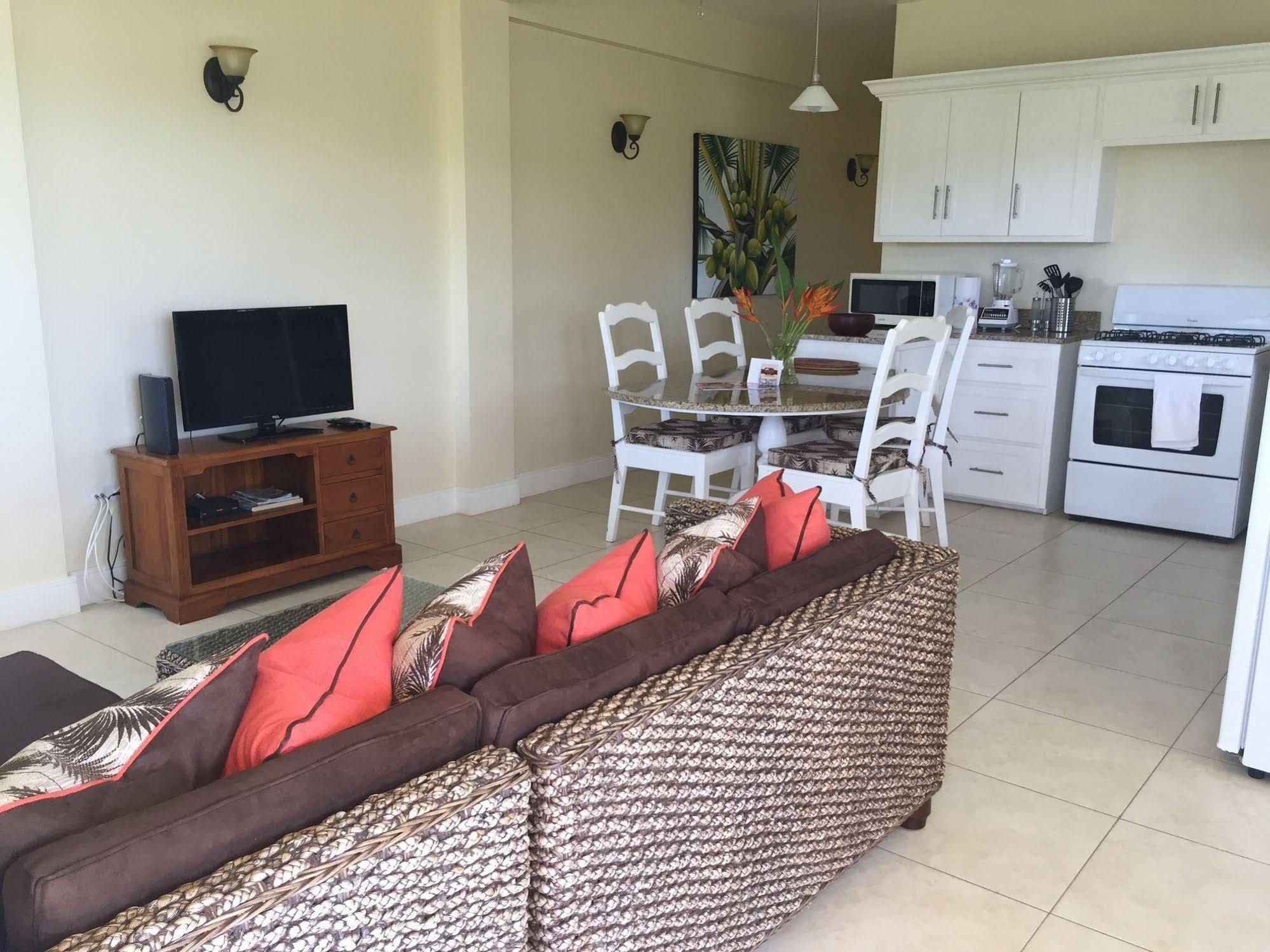 South Sea House Apartment Cap Estate