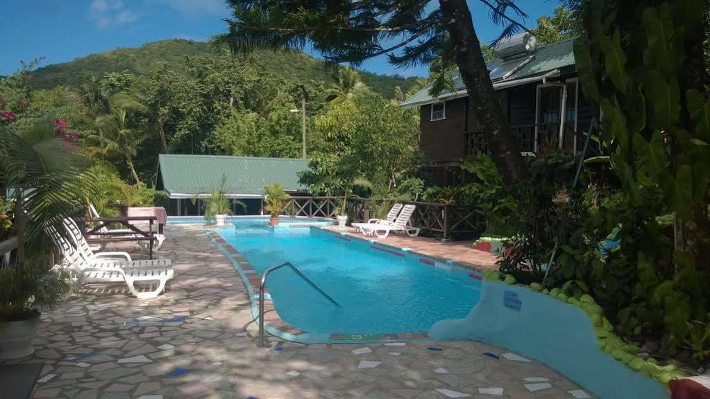 Jj's Paradise Hotel