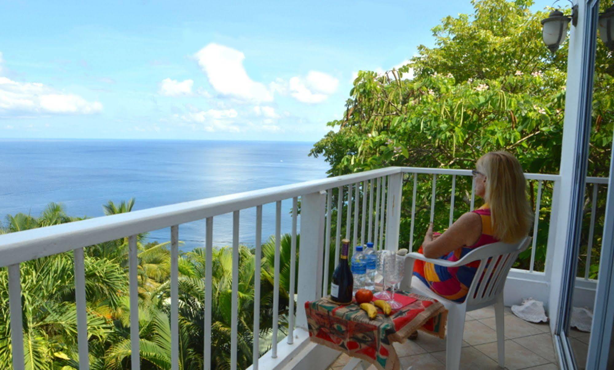 Nature's Paradise 3* Marigot Bay