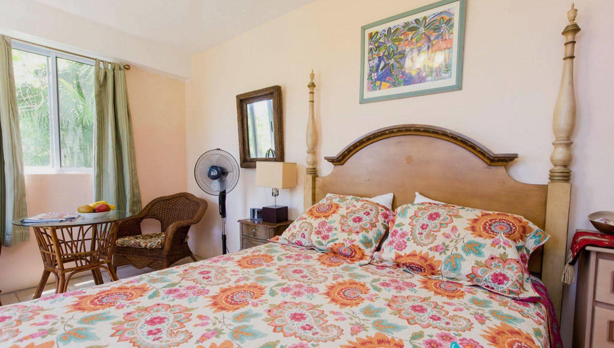 Nature's Paradise 3* Marigot Bay