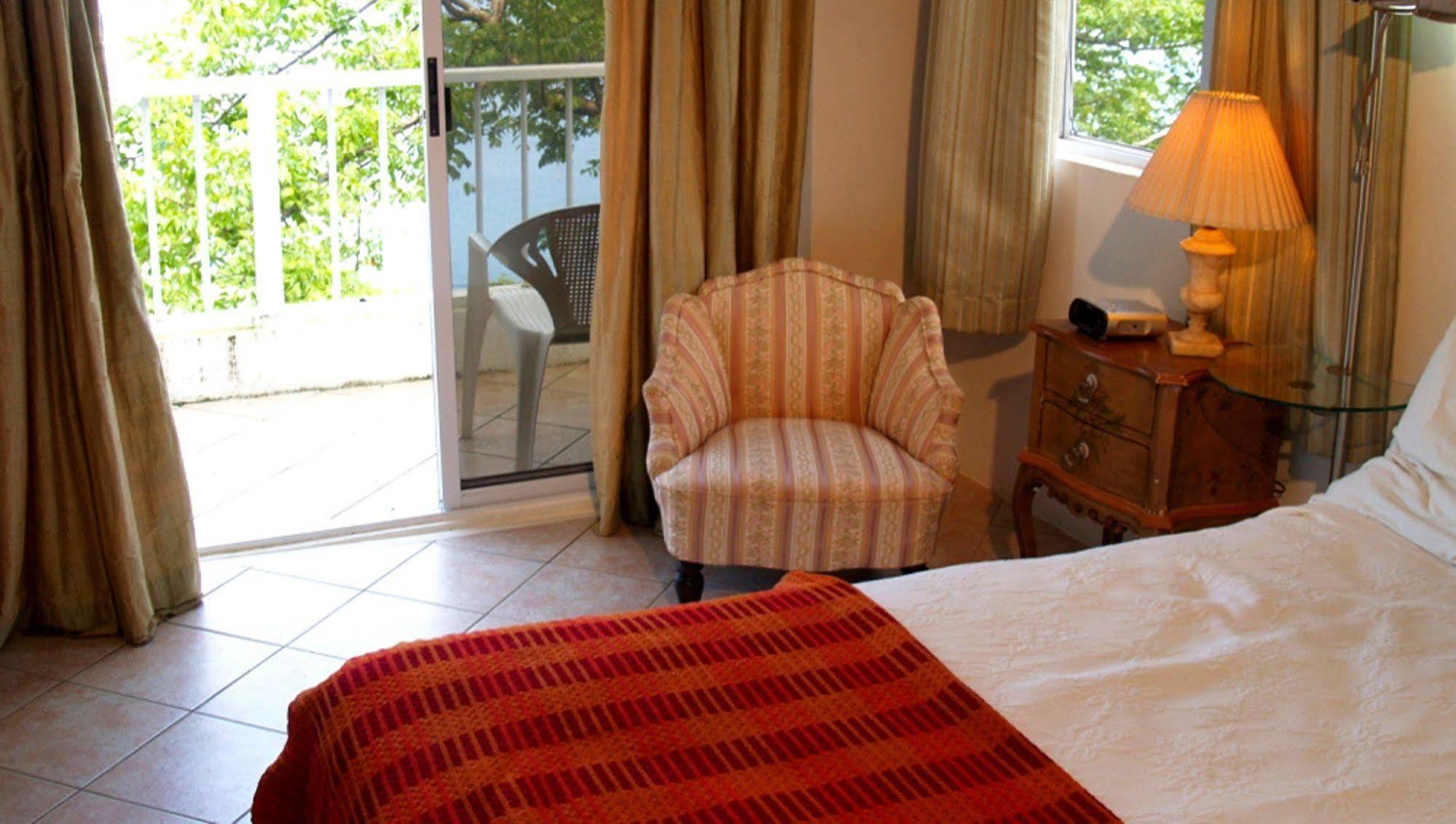 Nature's Paradise 3* Marigot Bay