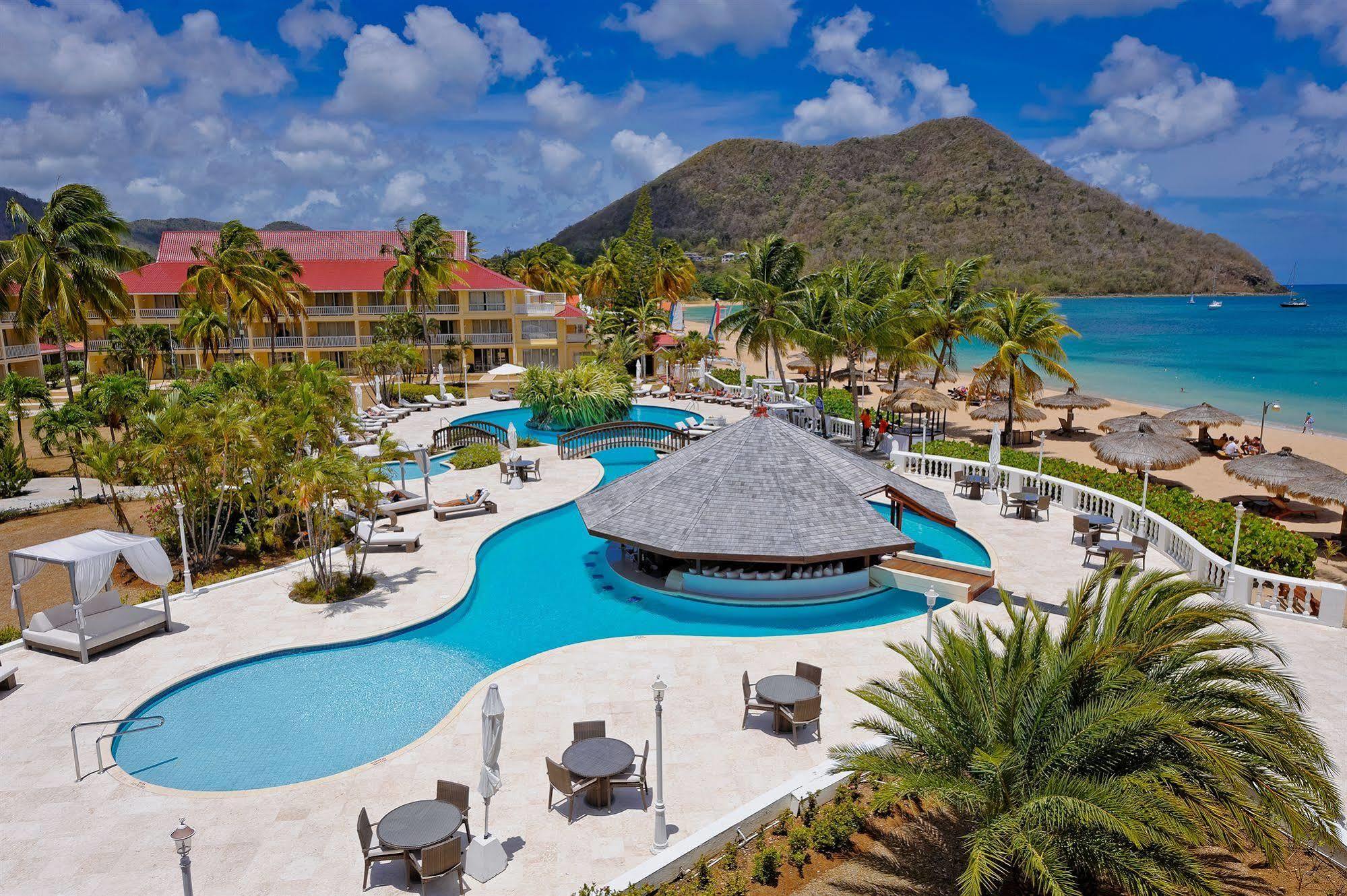 Mystique St Lucia By Royalton 4* Rodney Bay