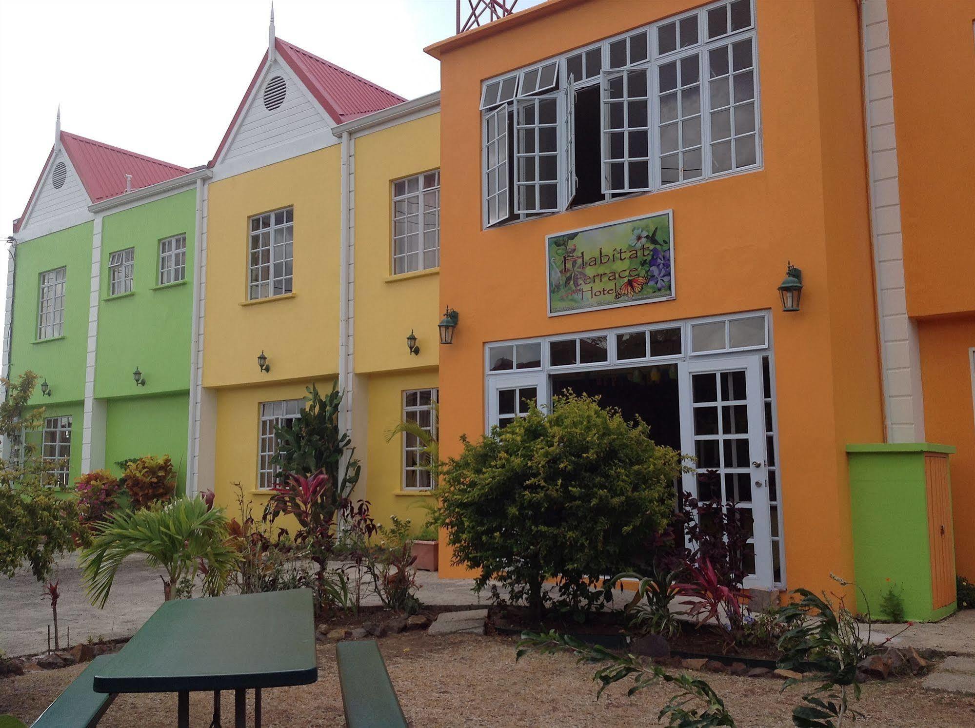 Habitat Terrace