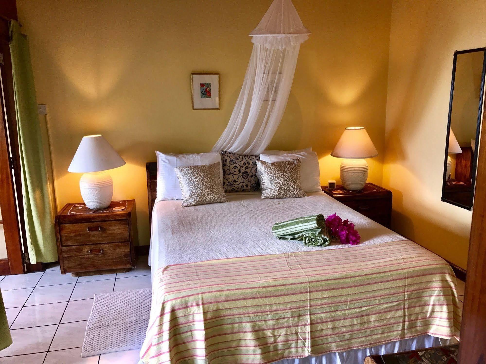 Capri Villa Cap Estate