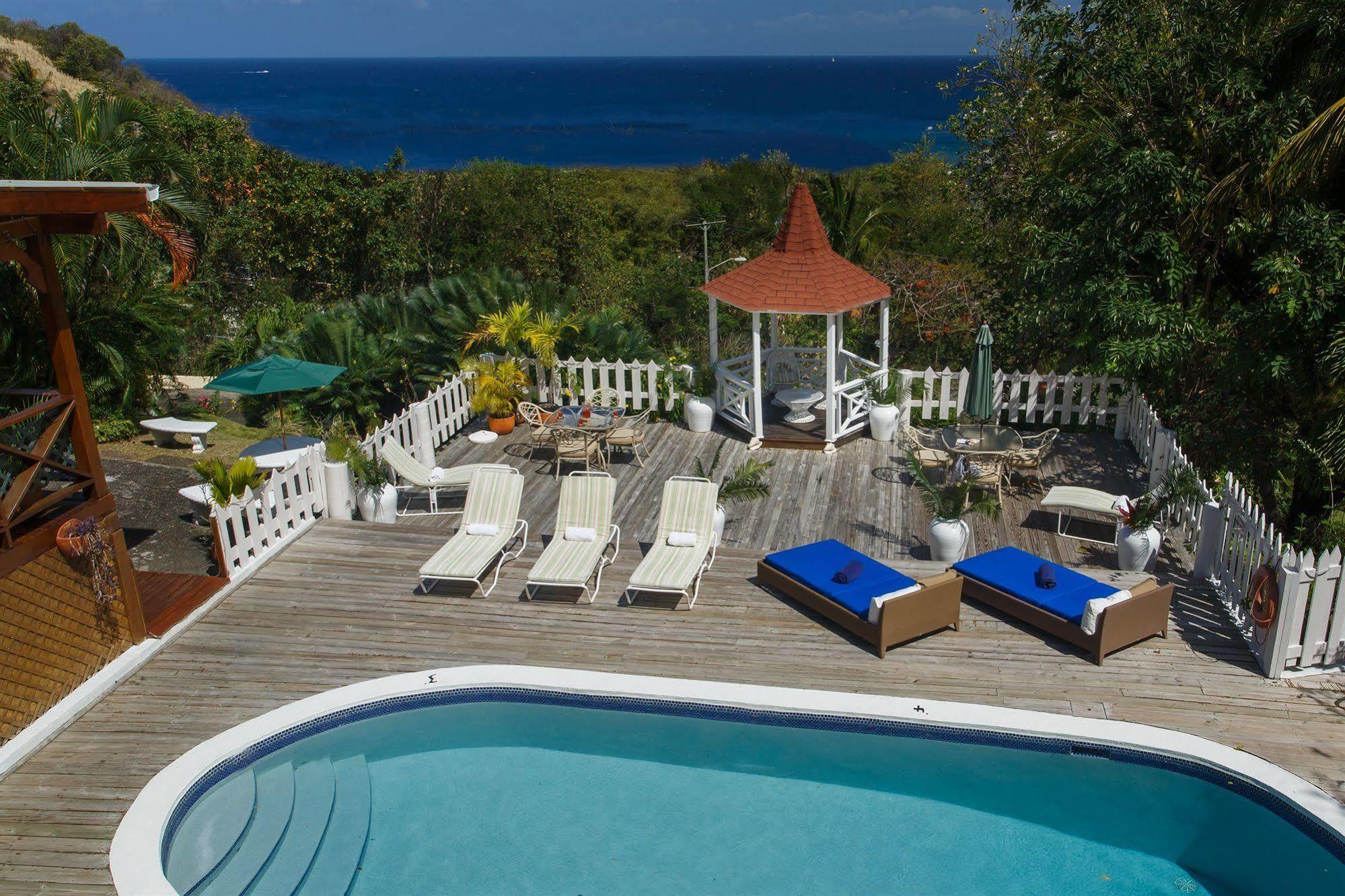 Villa Capri Cap Estate