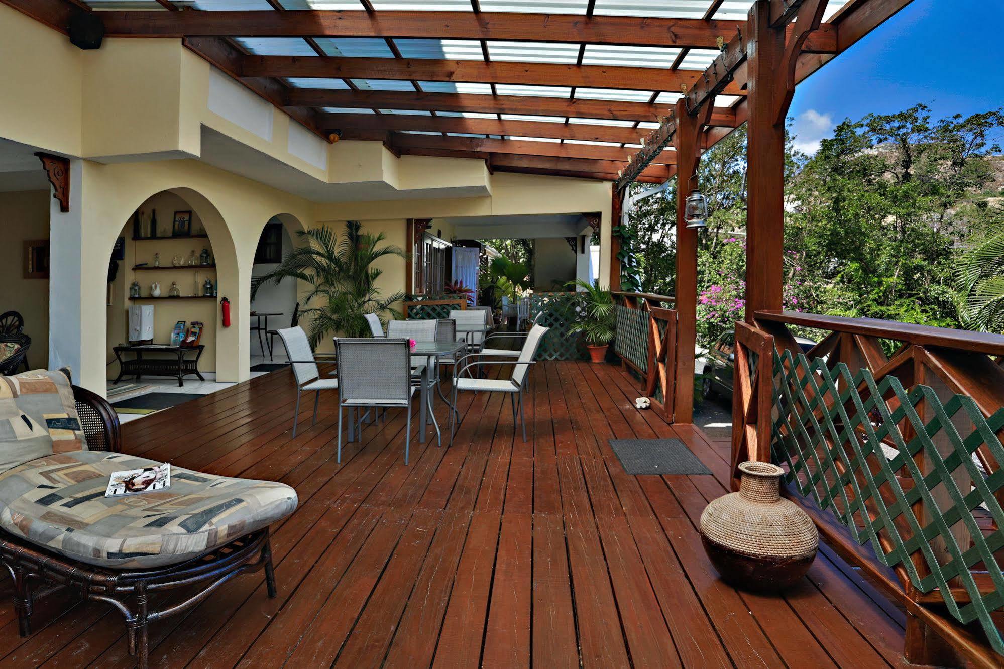 Capri Villa Cap Estate