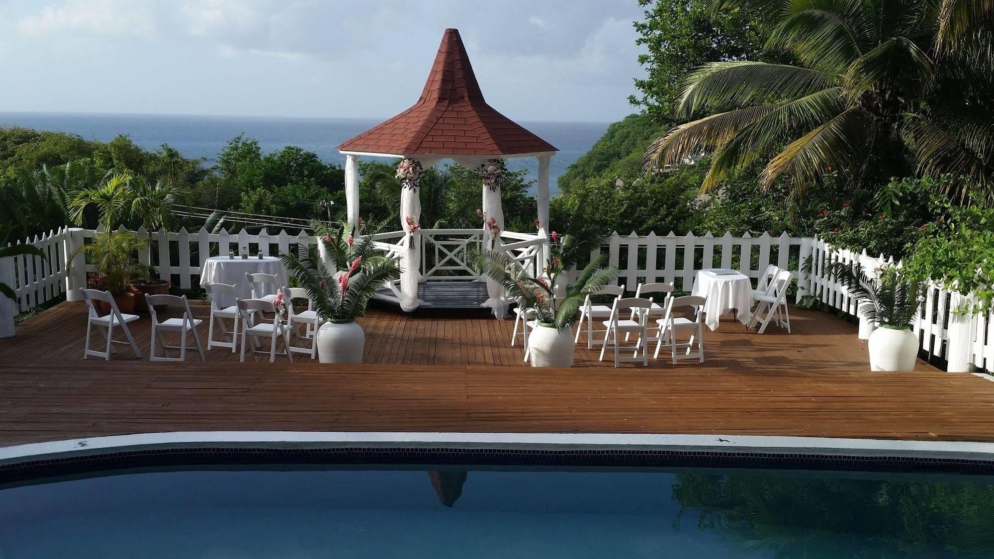 Villa Capri Cap Estate