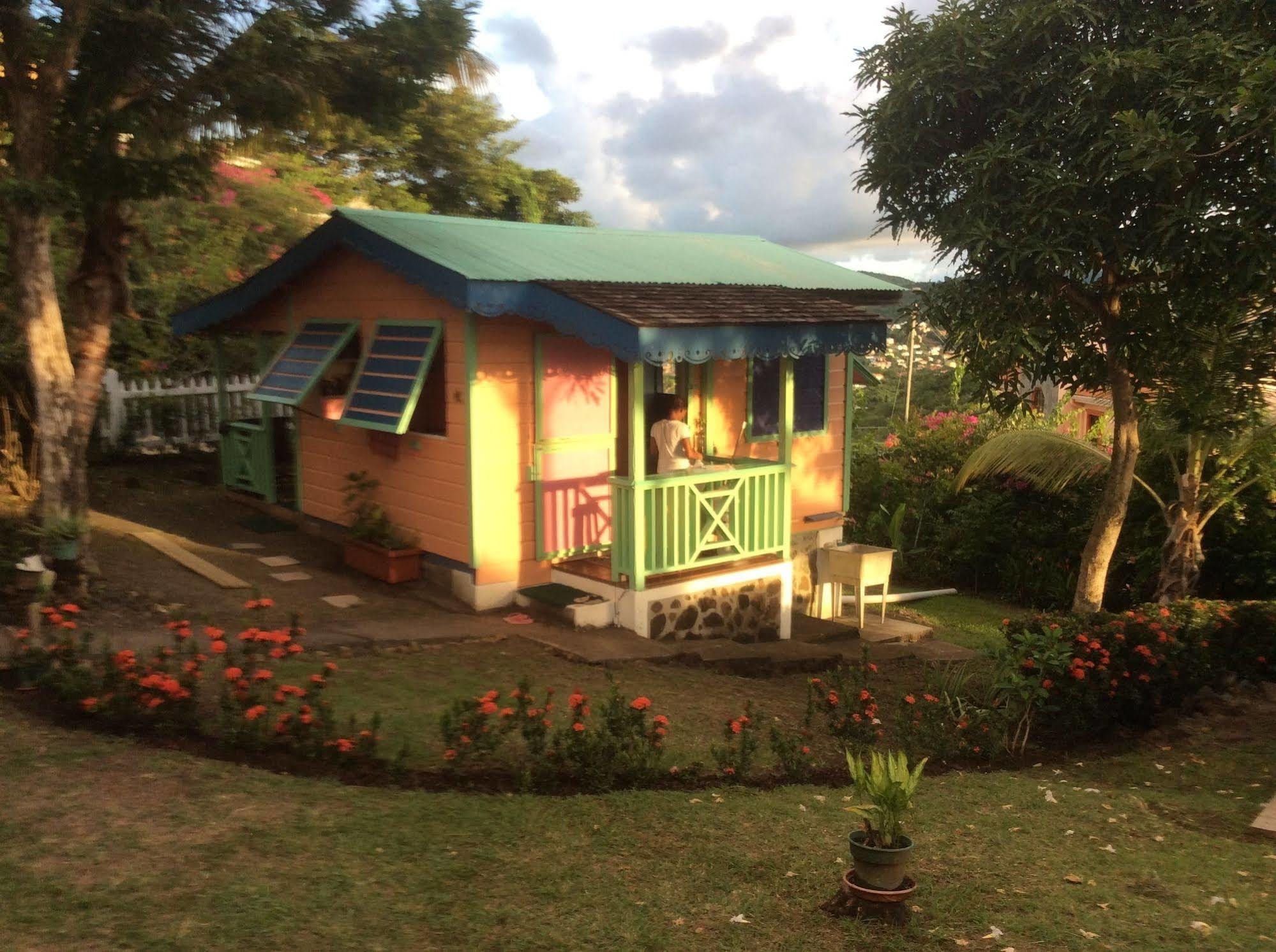 Italian 3* Gros Islet