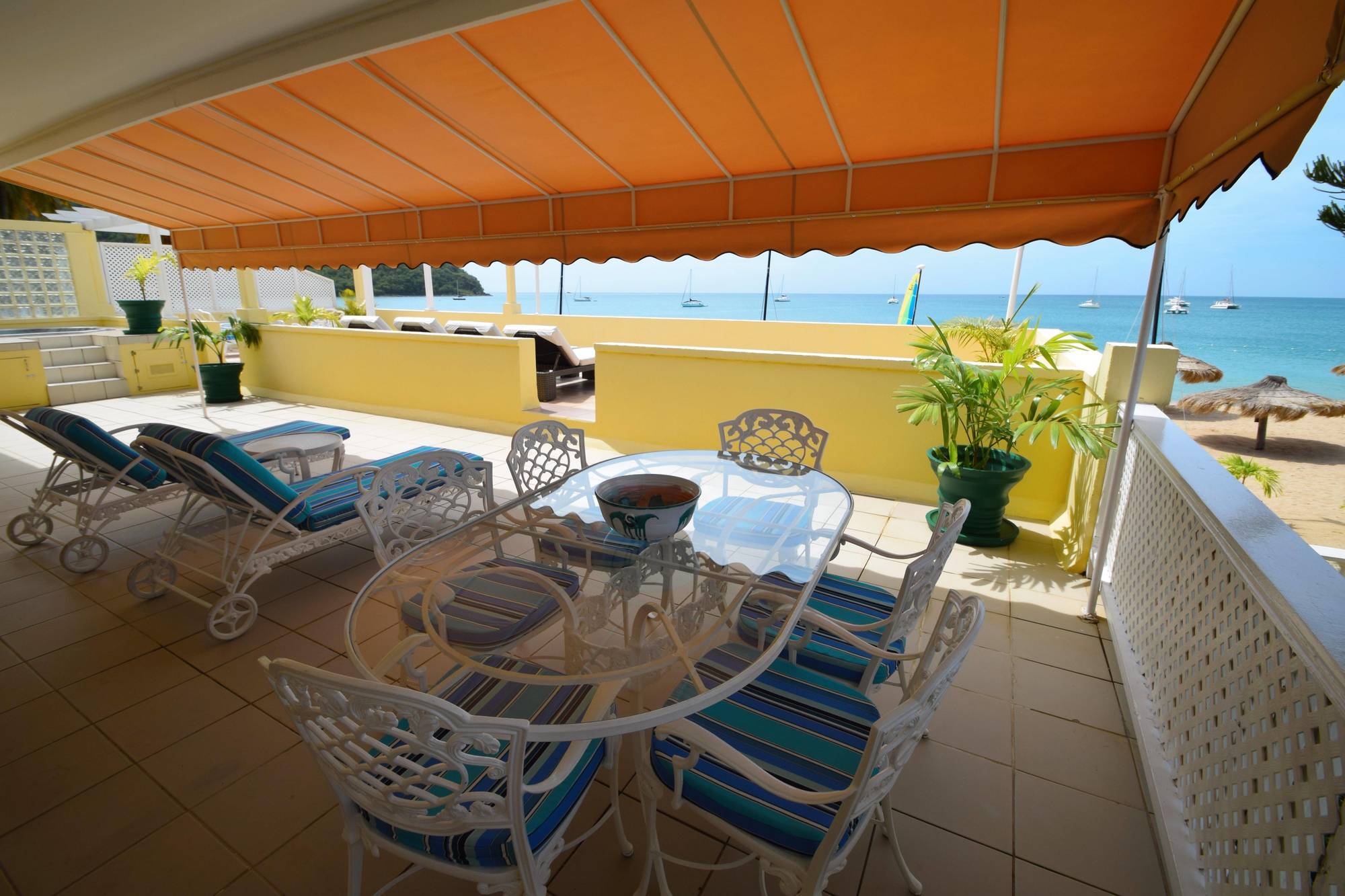 Starfish St Lucia 3*
