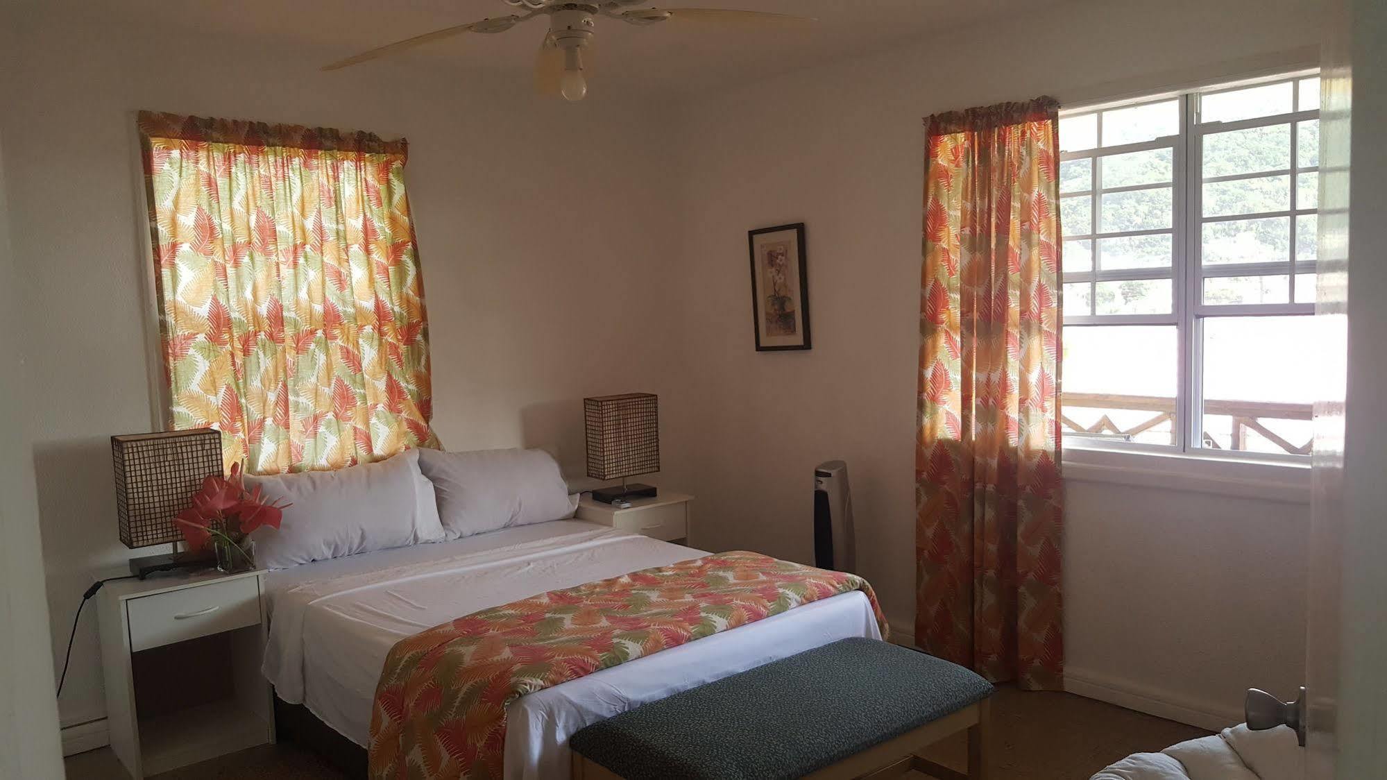 Sea Piton View Apartment- Location, Convenience, Modern Living 3* Soufriere
