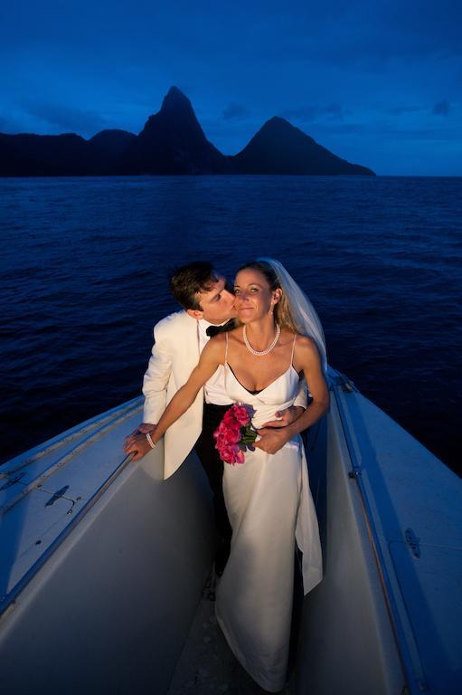 Resort Anse Chastanet Soufriere