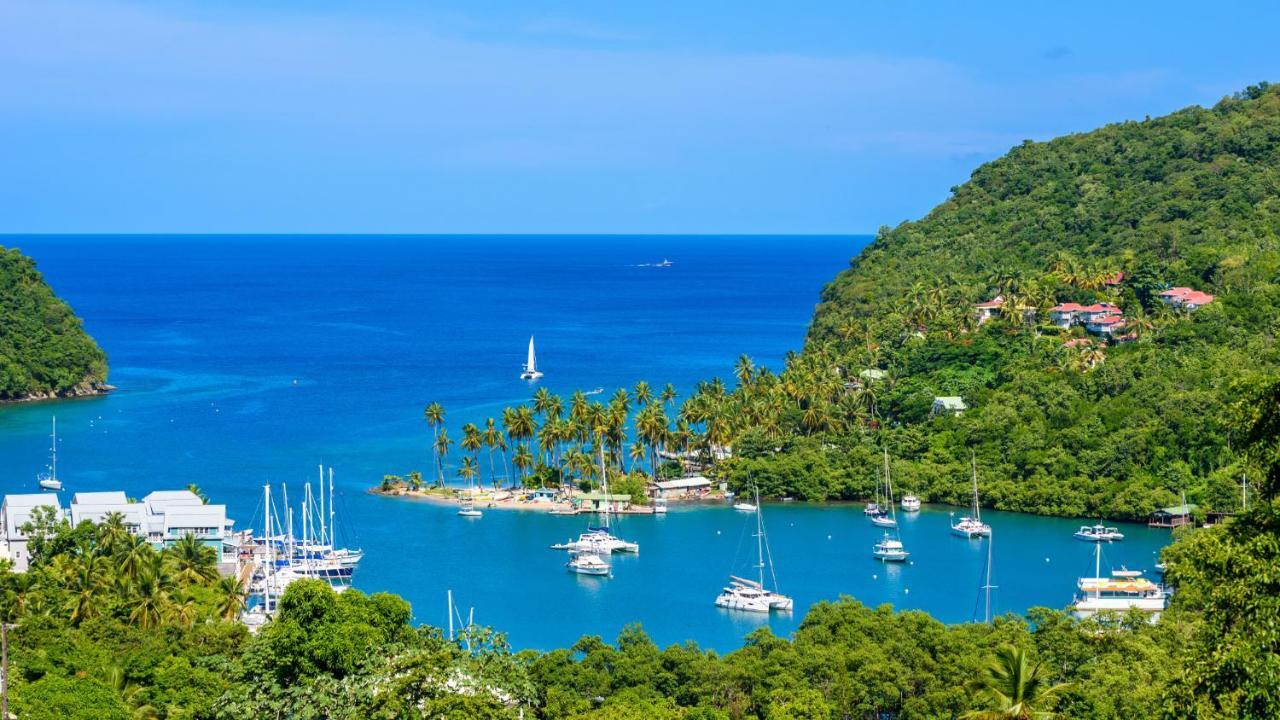 Nature's Paradise 3* Marigot Bay
