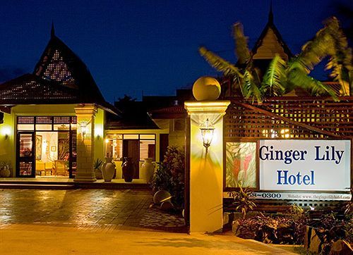 The Ginger Lily
