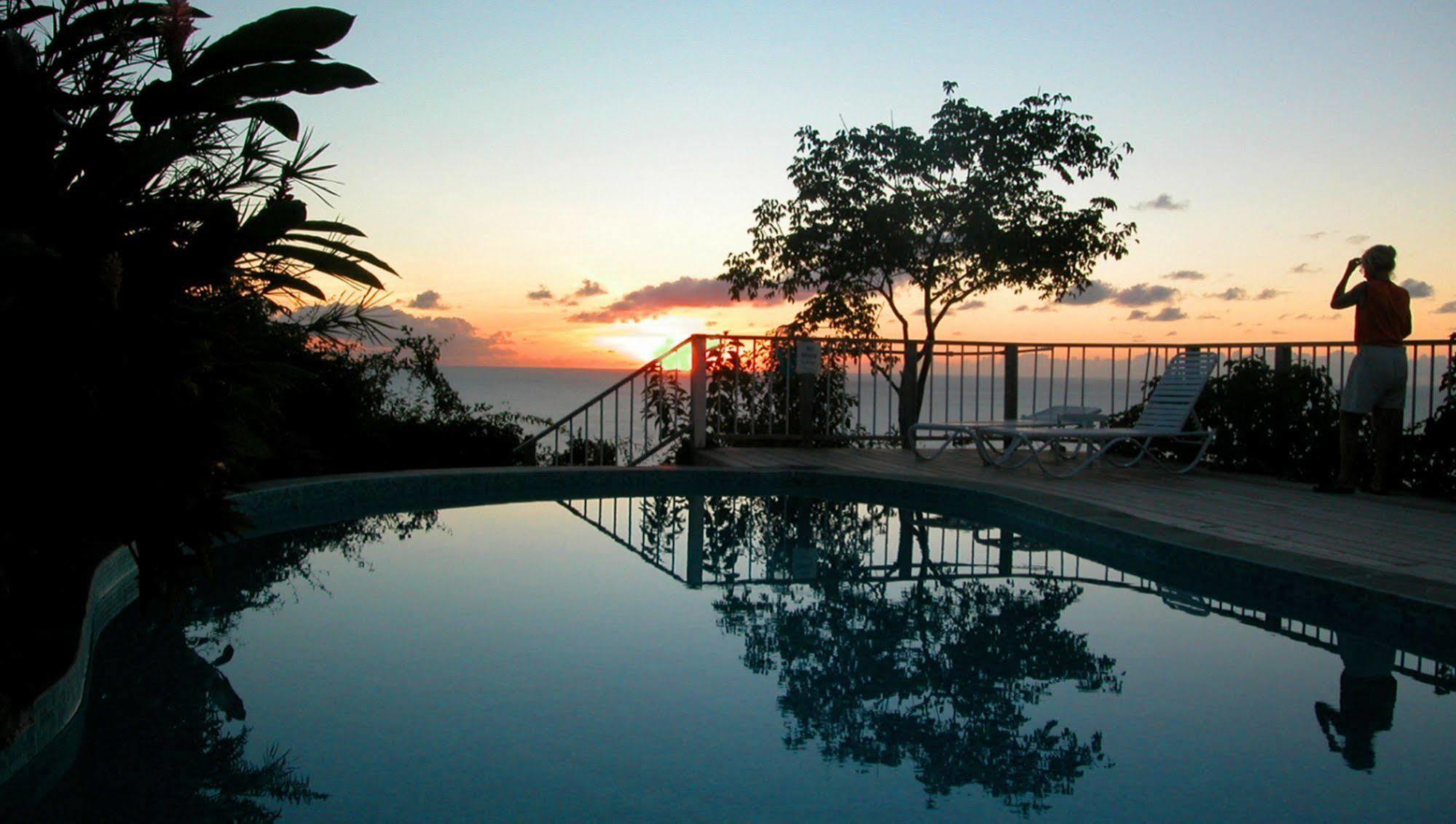 Nature's Paradise Marigot Bay