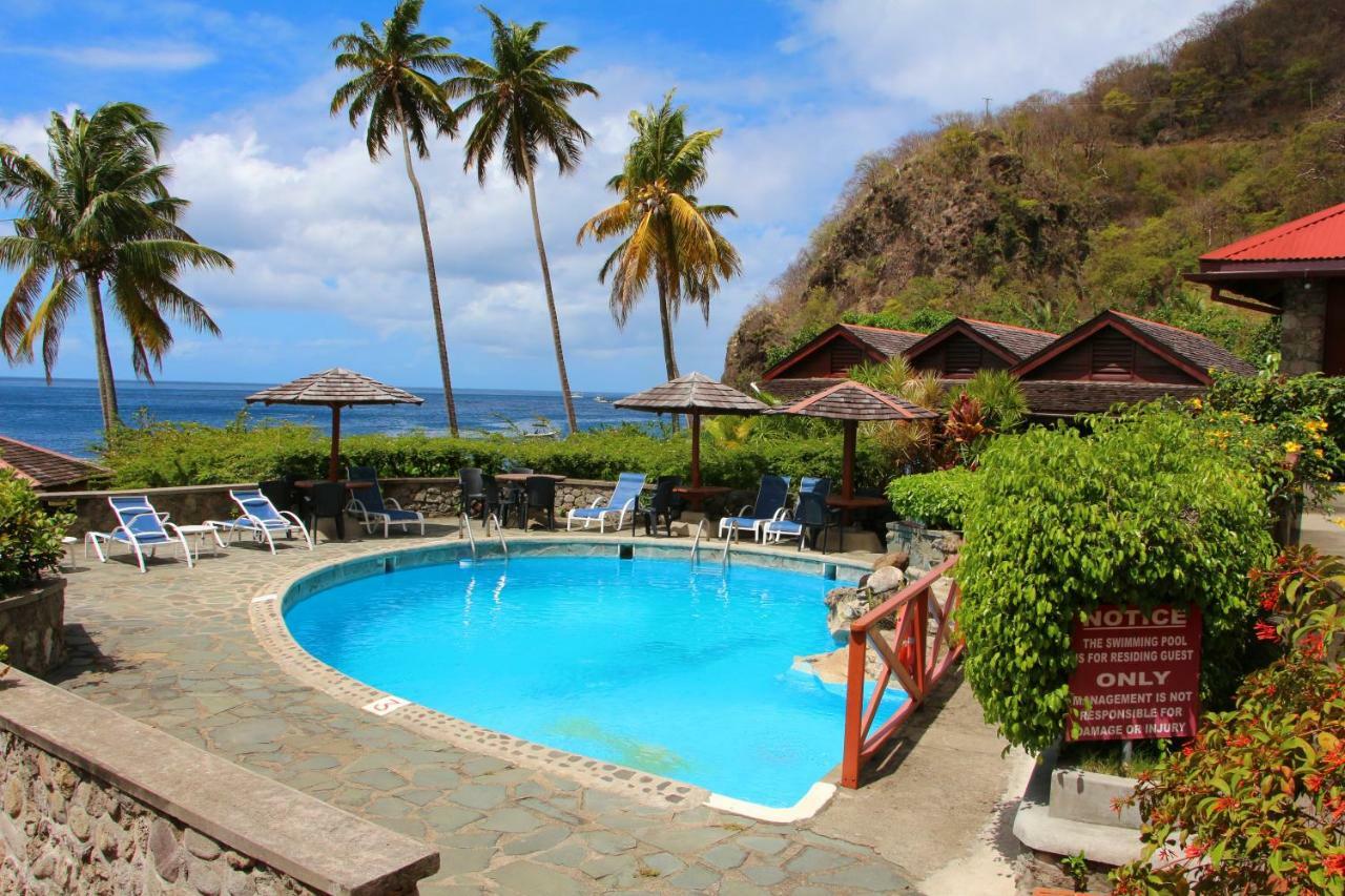 Hotel Hummingbird Soufriere