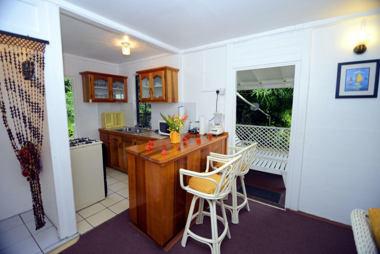 Hummingbird Hotel Soufriere