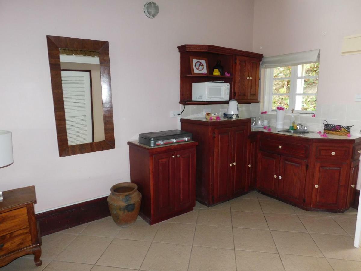Resort La Soufriere