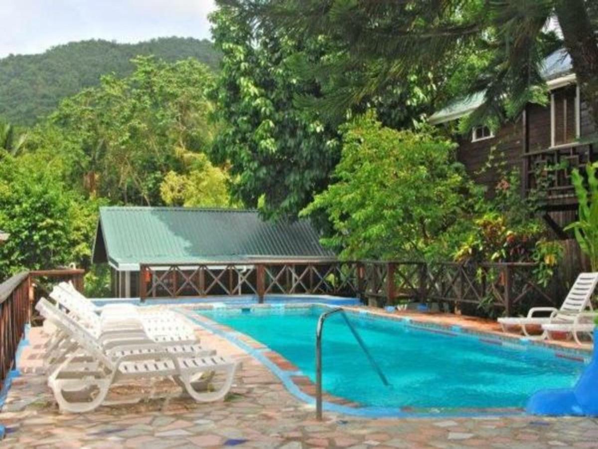 Hotel Jj's Paradise Marigot Bay