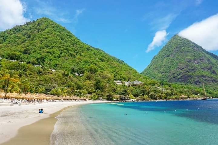 Sea Piton View Apartment- Location, Convenience, Modern Living 3* Soufriere