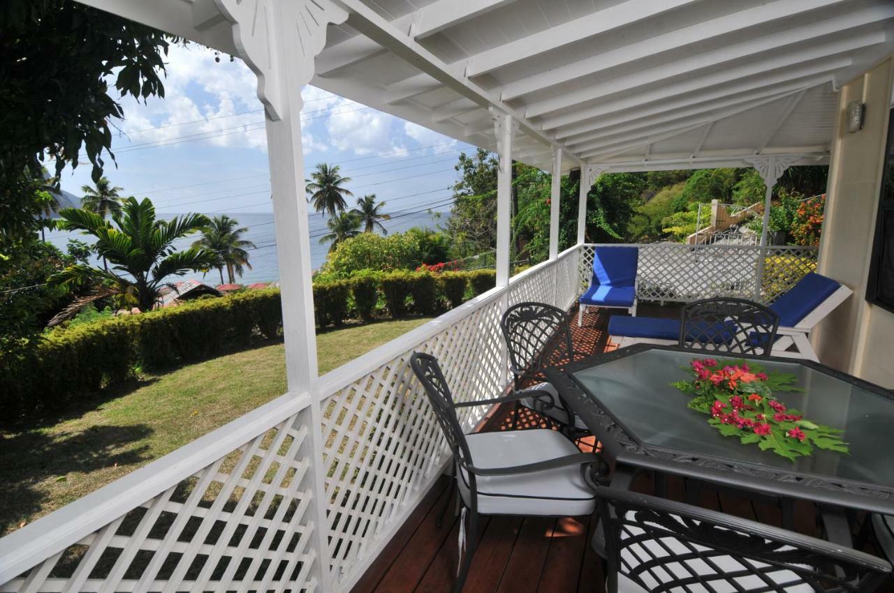 Hummingbird Soufriere