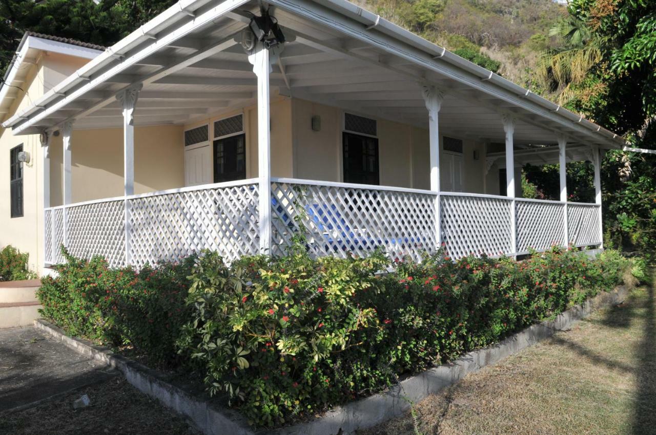 Hummingbird Hotel Soufriere