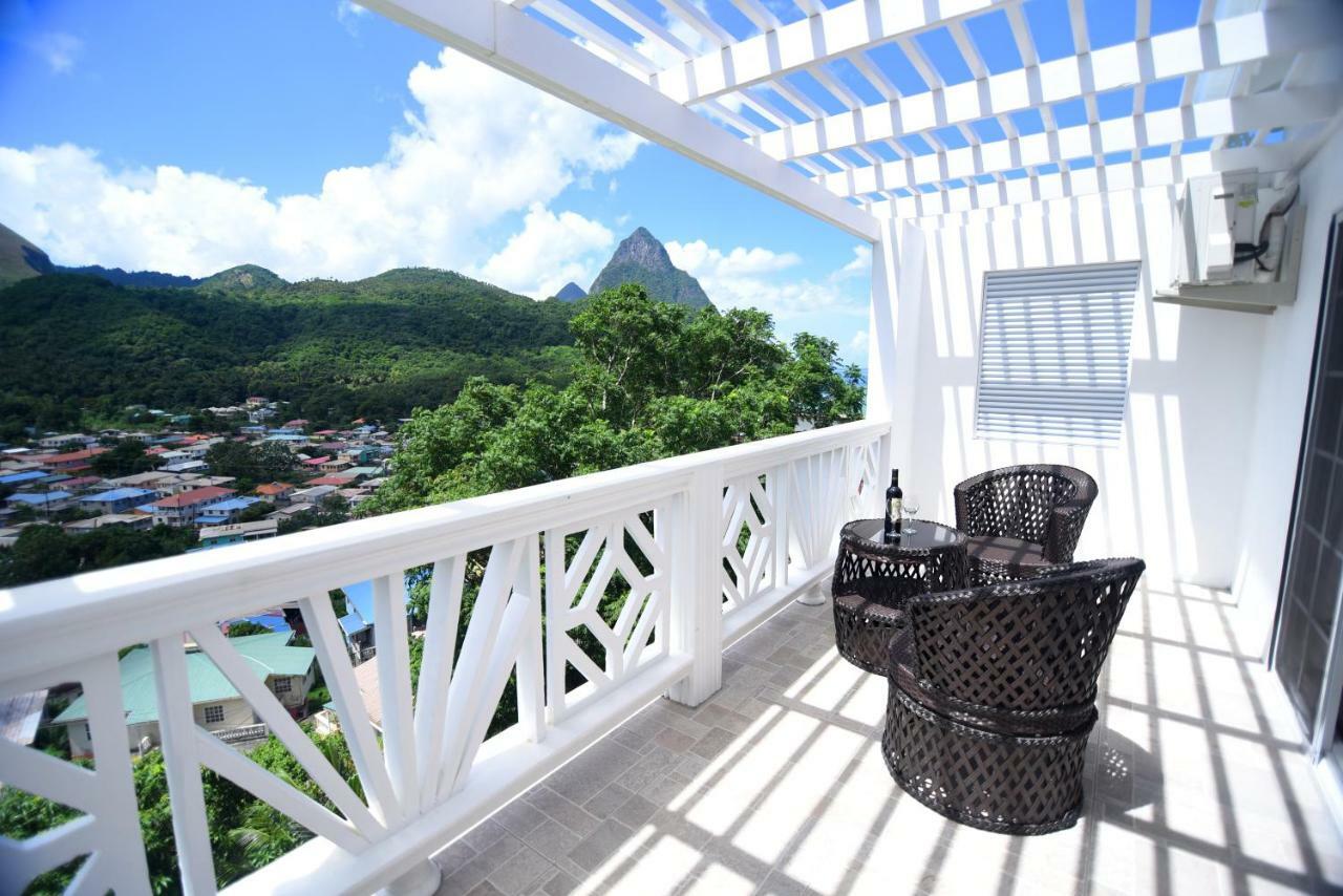Villa Sugarmon Soufriere