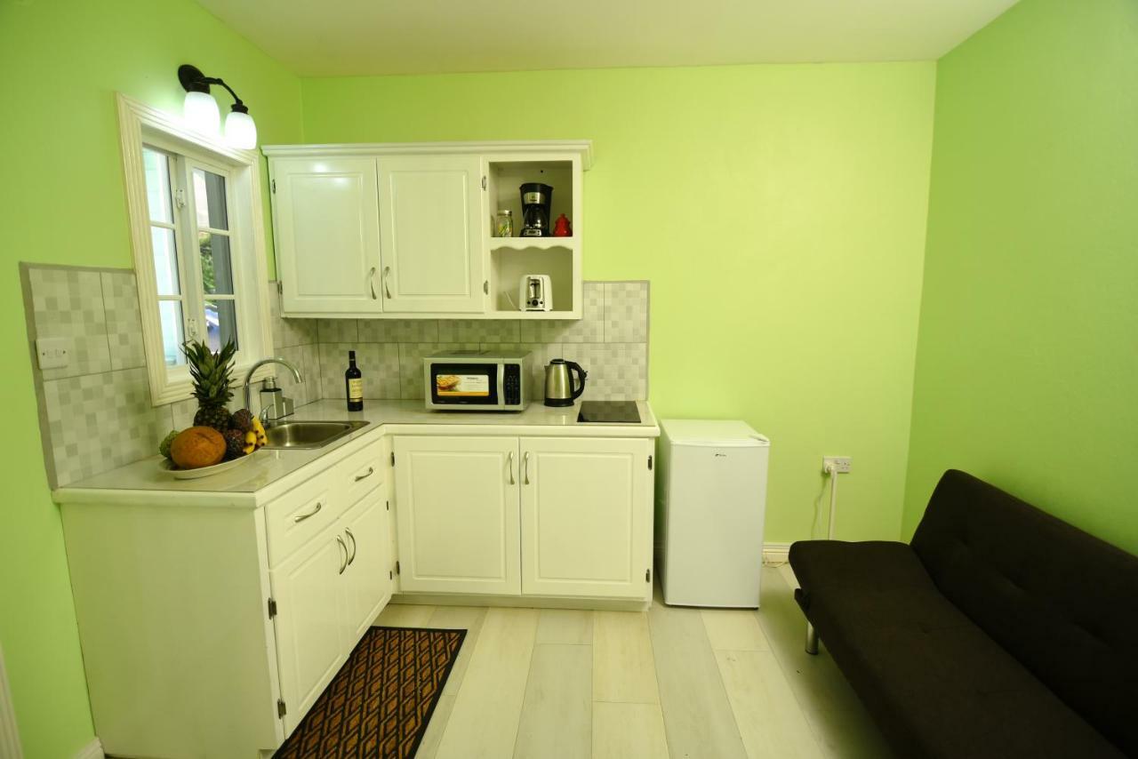 Sugarmon Villa Soufriere
