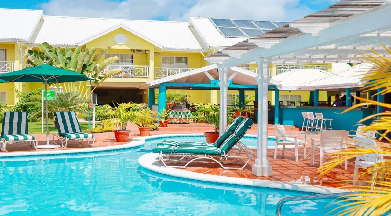Bay Gardens 4* Gros Islet