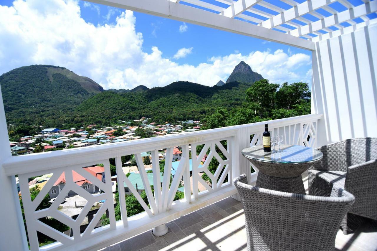 Sugarmon Soufriere