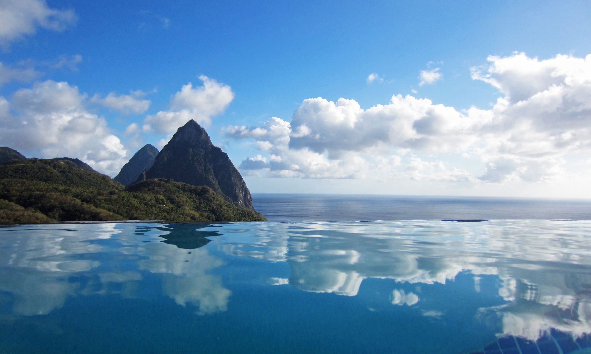La Soufriere