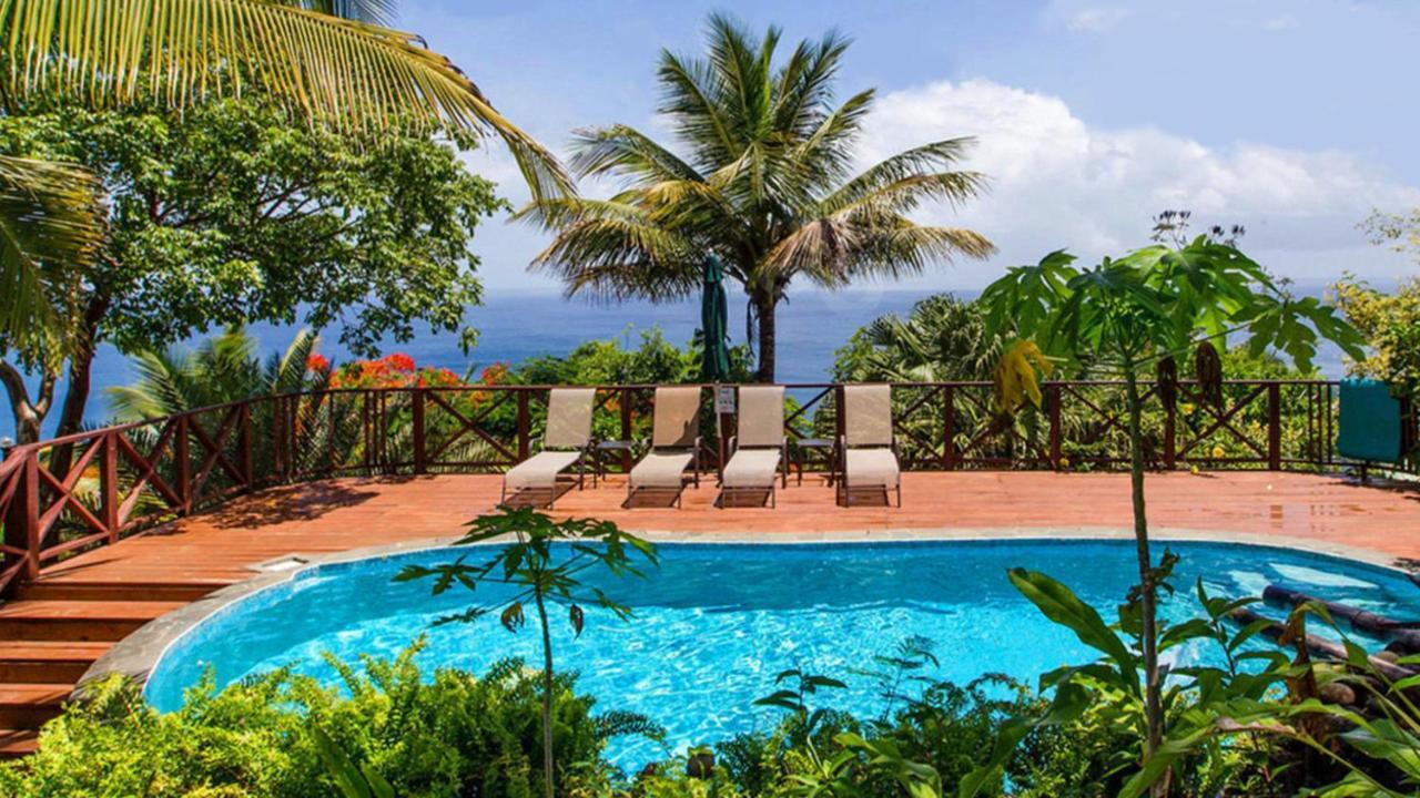 Nature's Paradise Bed & Breakfast Marigot Bay
