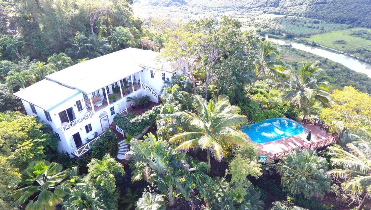 Nature's Paradise 3* Marigot Bay