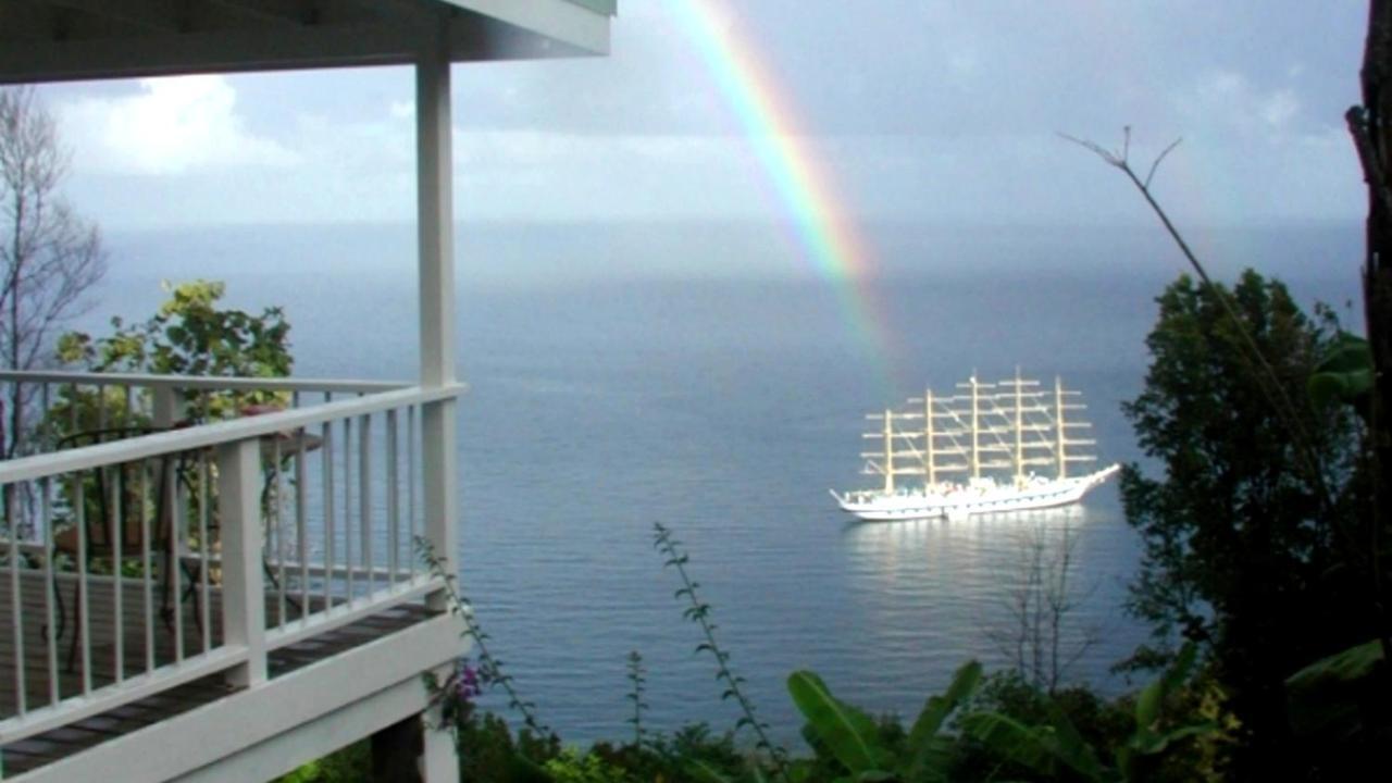 Nature's Paradise Bed & Breakfast Marigot Bay