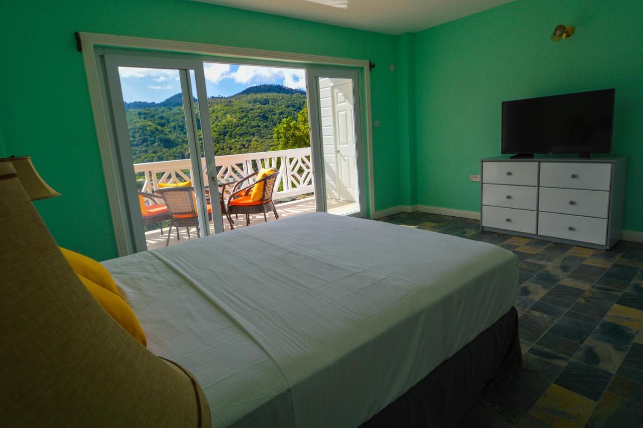 Sugarmon Villa Soufriere