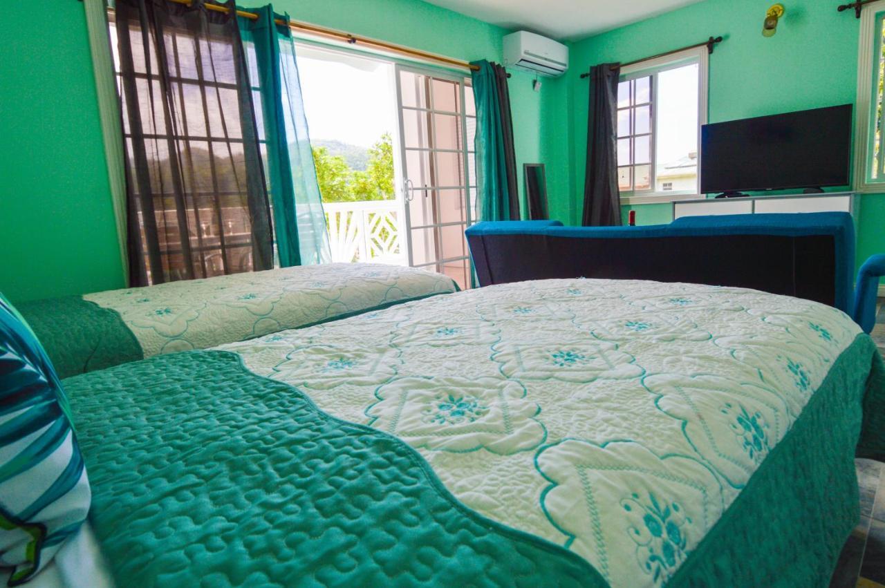 Sugarmon * Soufriere