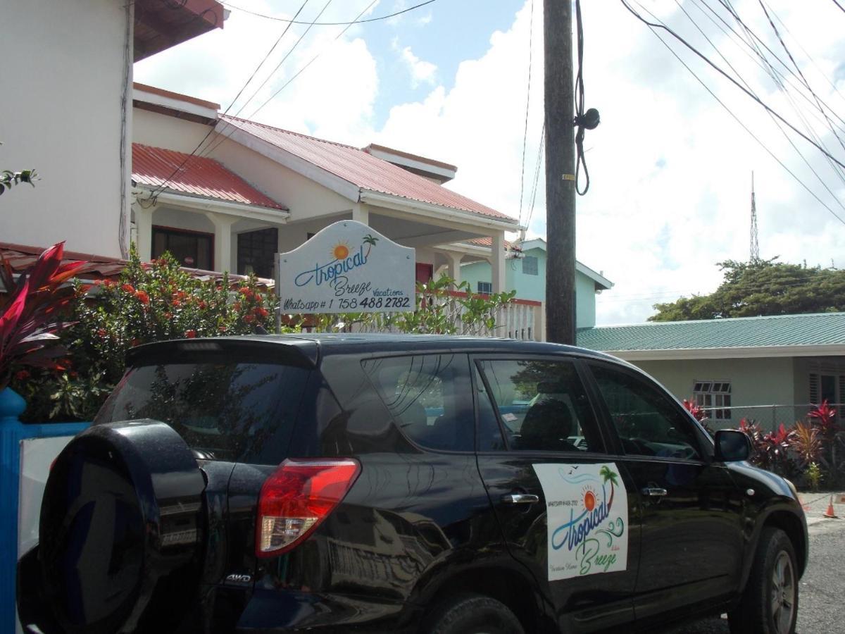 Tropical Breeze Vacation And Gros Islet