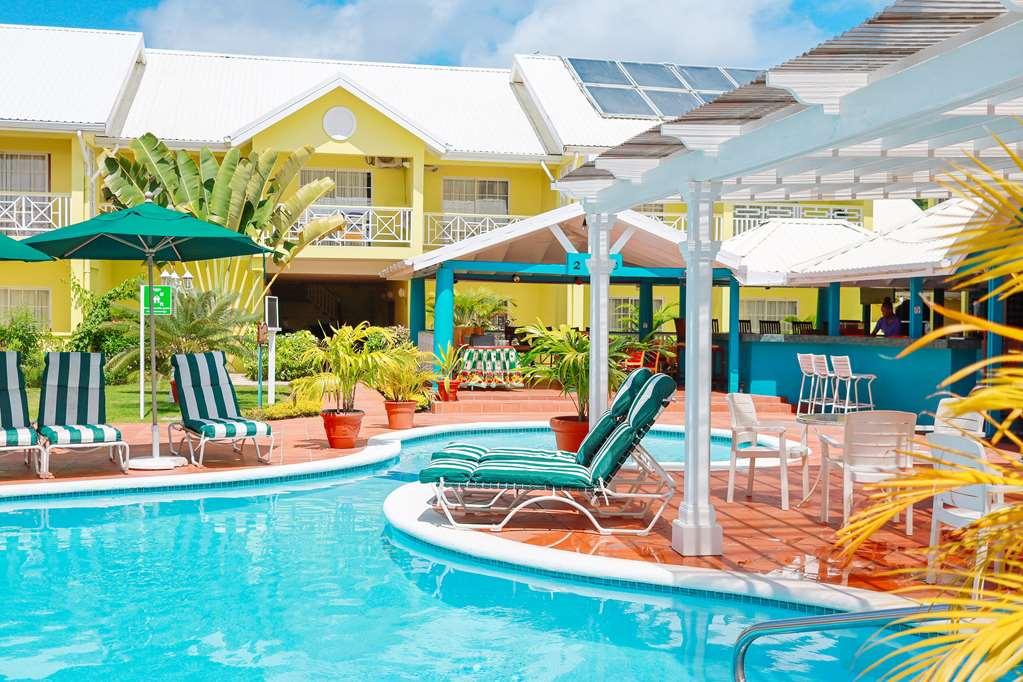 Hotel Bay Gardens Gros Islet