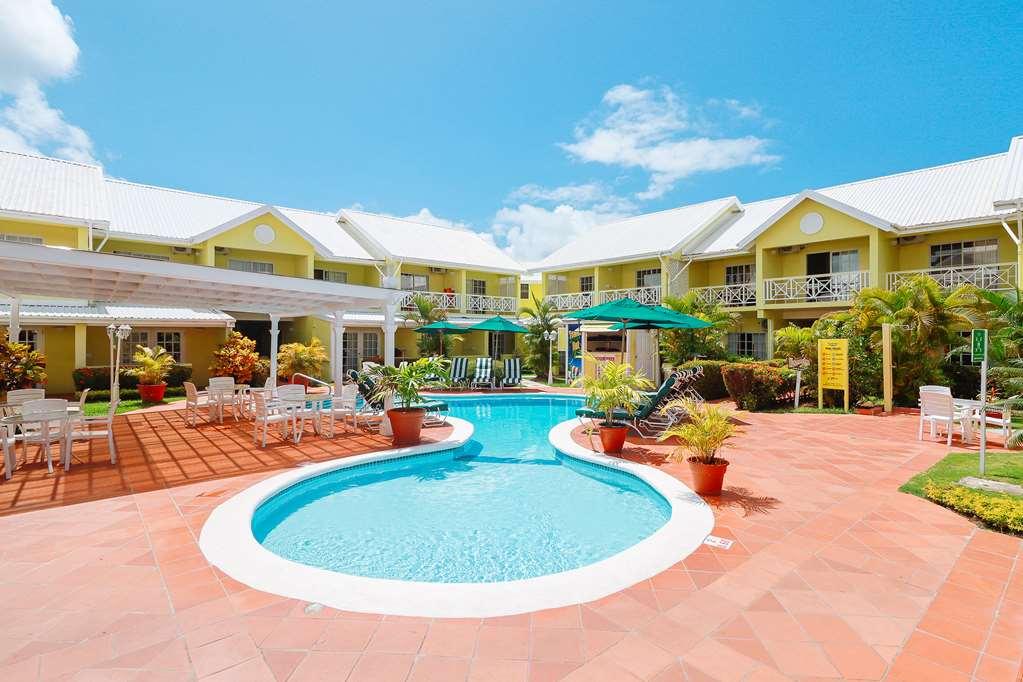 Bay Gardens 4* Gros Islet