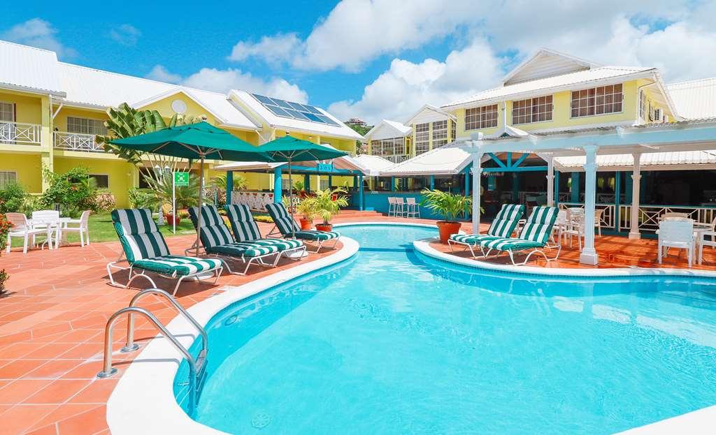 Hotel Bay Gardens Gros Islet