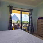 Sea Piton Apartment - Piton Delight- Certified